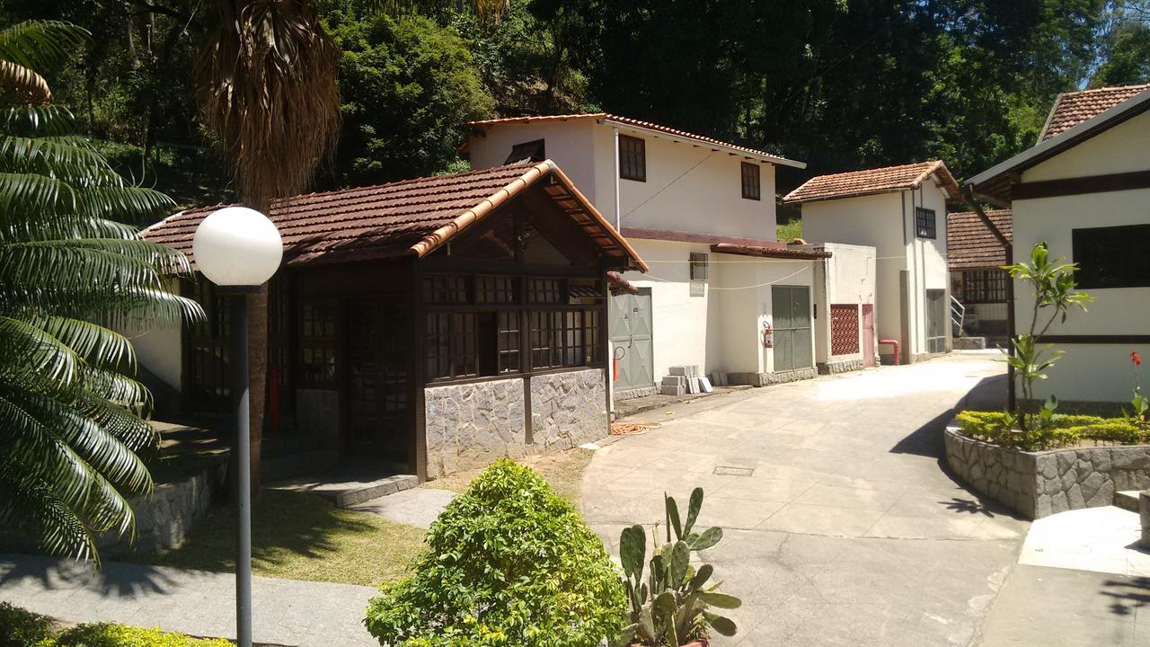 Hotel Colonial Pirai Exterior photo